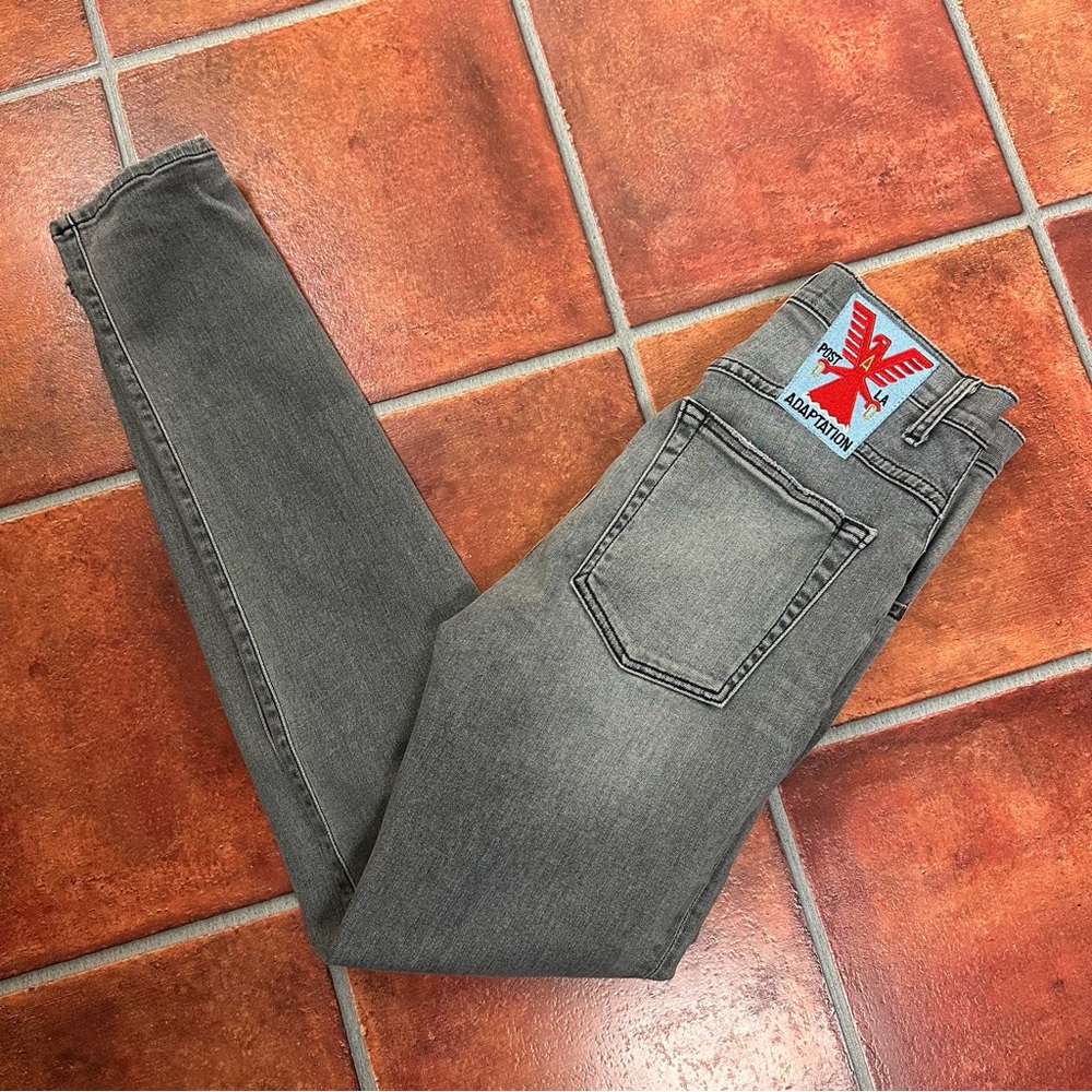 Adaptation Post LA Flattering Stretch Jeans